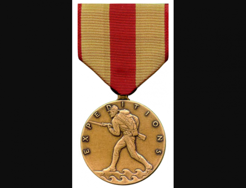 Marine Corps Expeditionary Medal